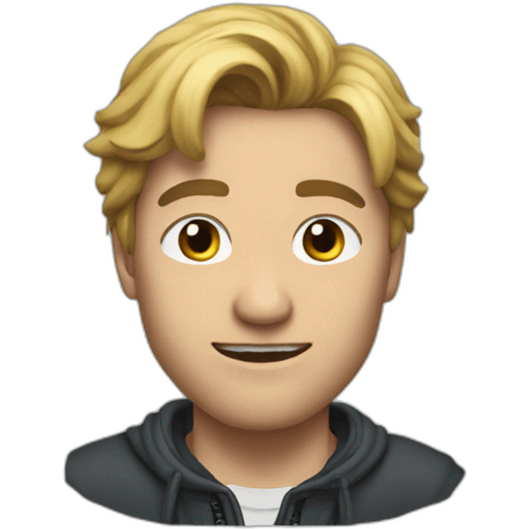 Kurt Kobain emoji