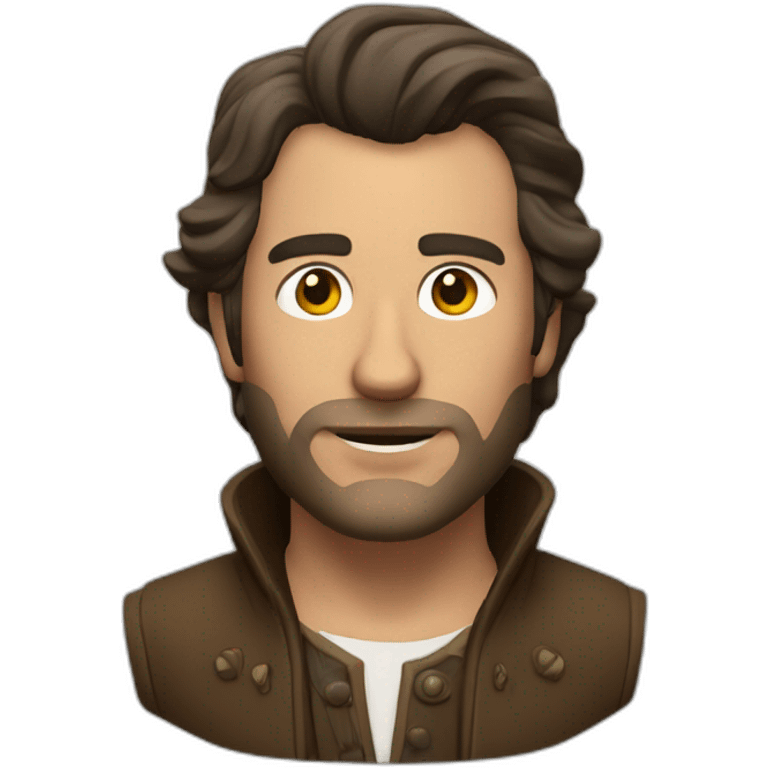 Jhon marston emoji