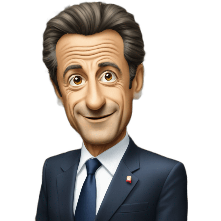 Sarkozy-banque-piece-d'or emoji