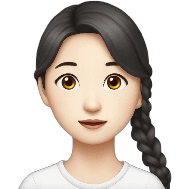 Wonyoung emoji