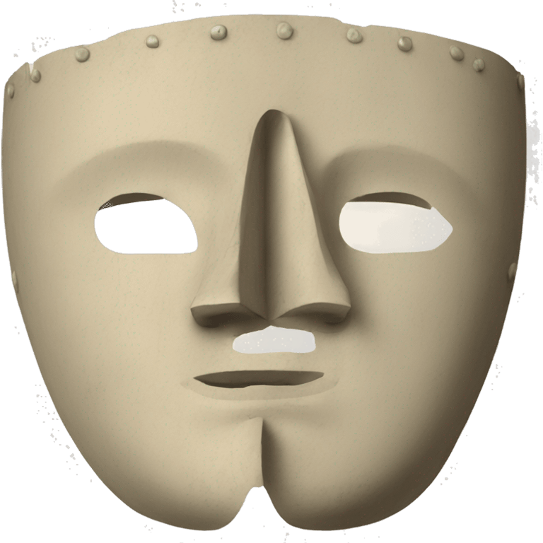 baudoin IV with mask emoji