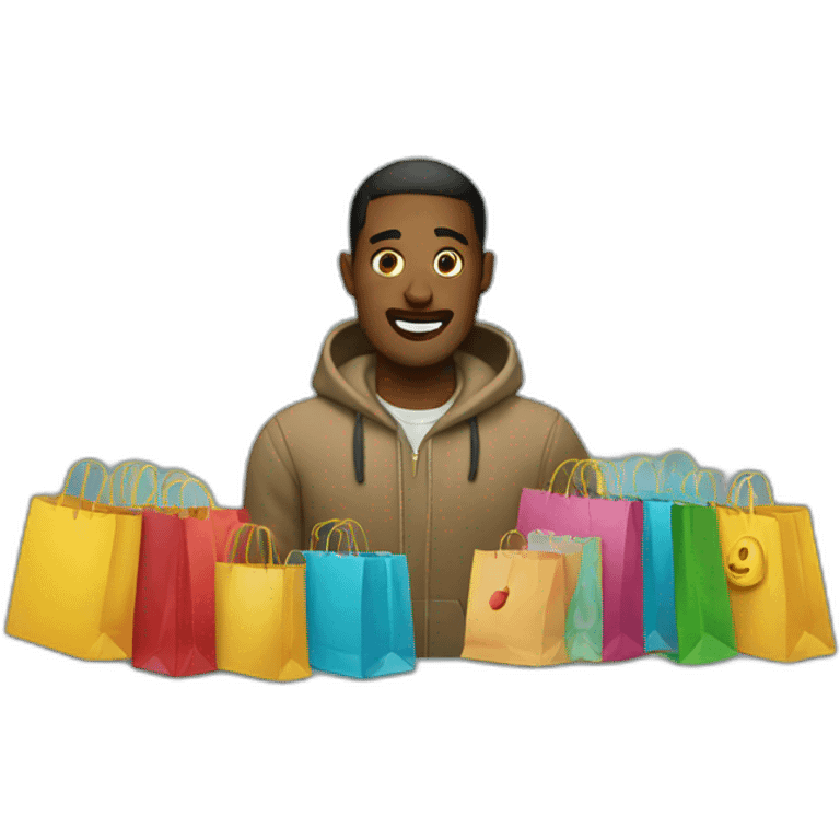 black friday emoji