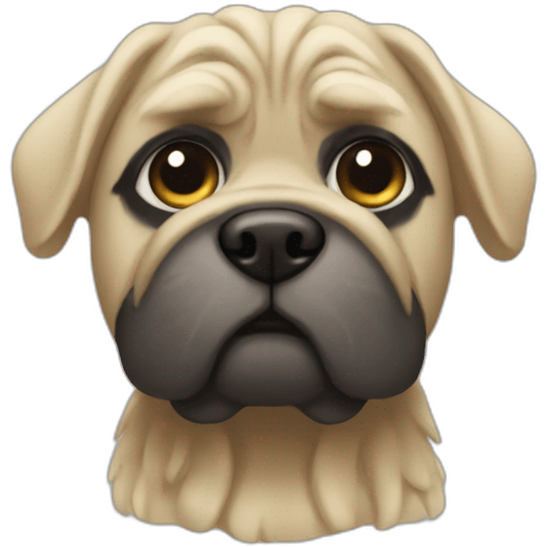 Mops emoji