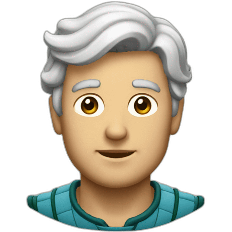 L'homme de la mer emoji