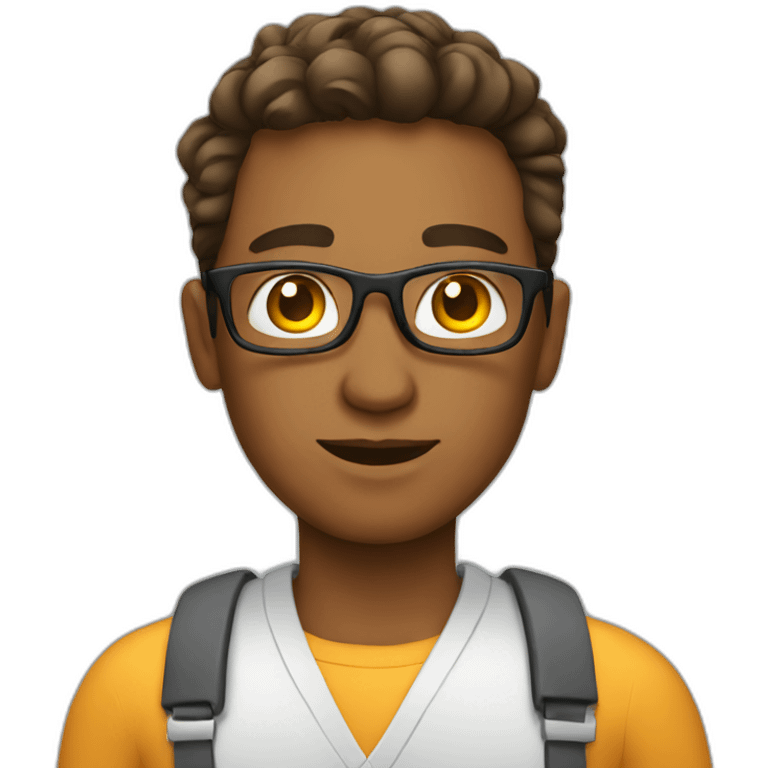 social media worker emoji