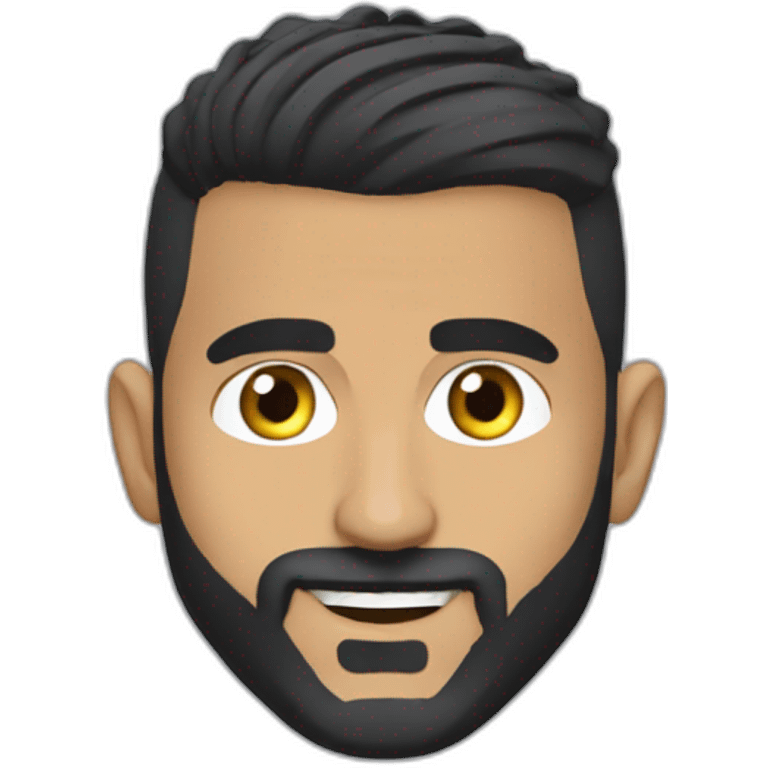 ryad mahrez emoji