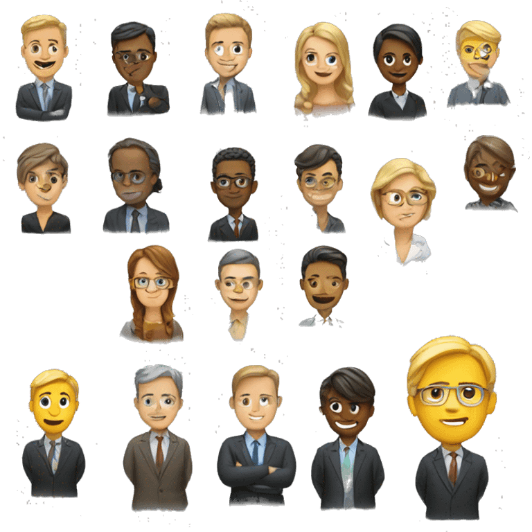 career mentor for IT professionals emoji