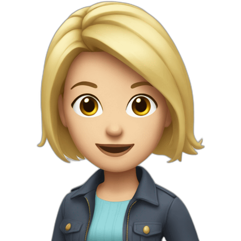 gwen parker emoji