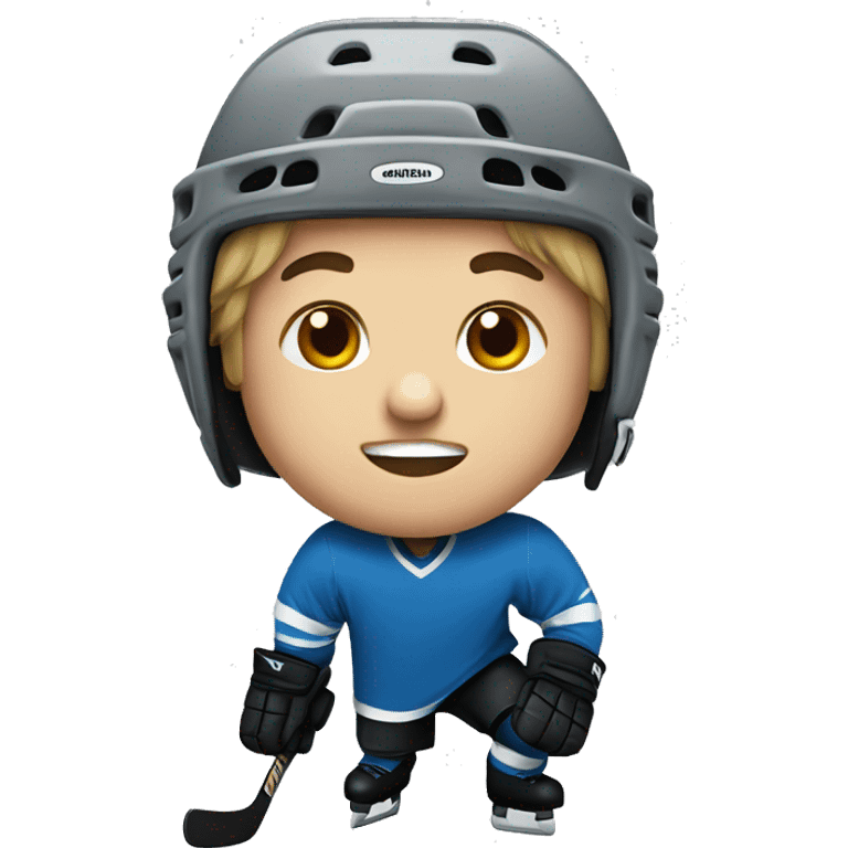 Hockey  emoji