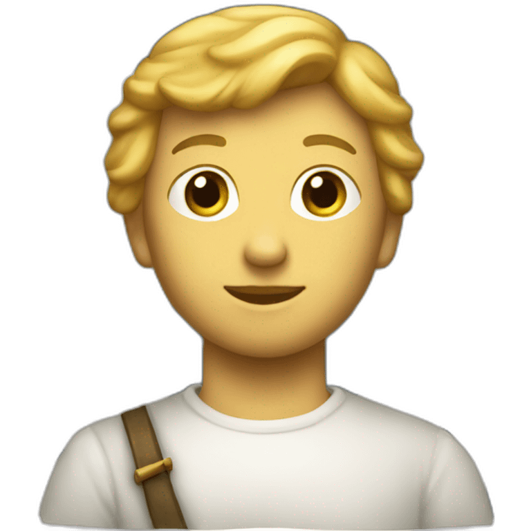 moroni angel  emoji