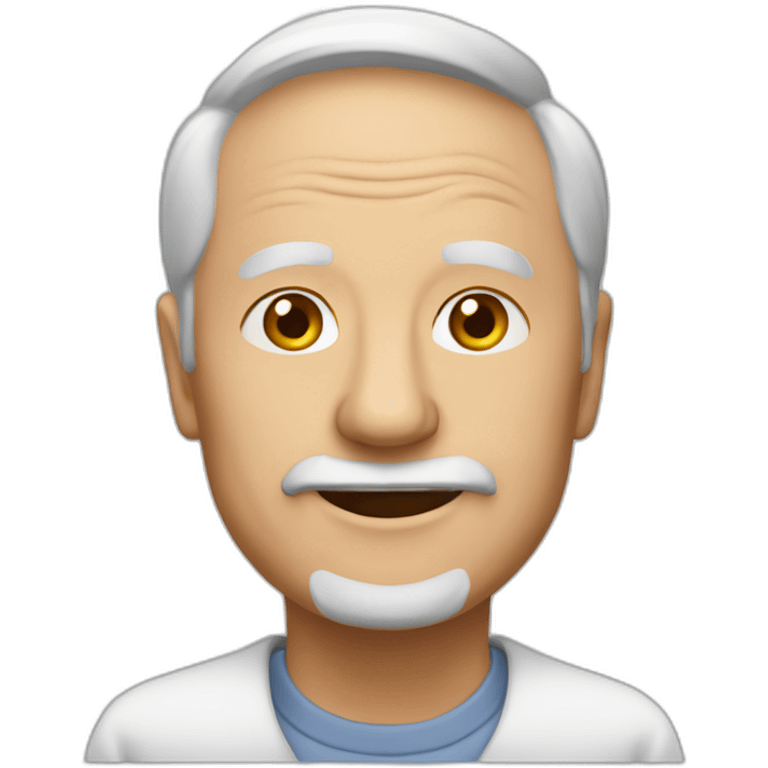 Desarrollador senior emoji