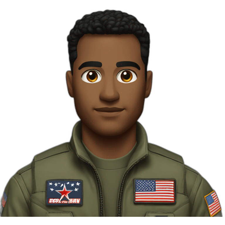 Top gun maverik emoji