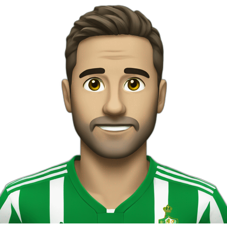 Real betis emoji