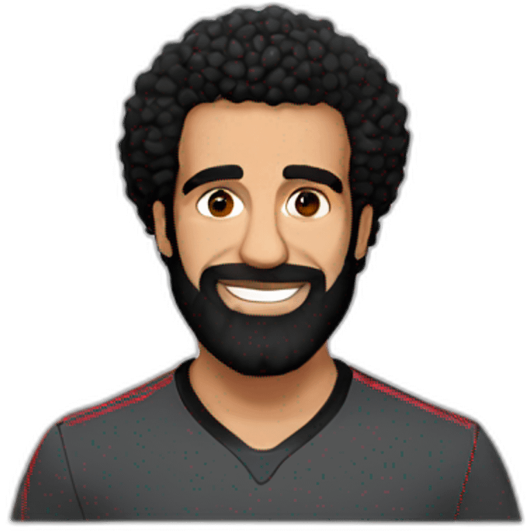 Mo salah emoji