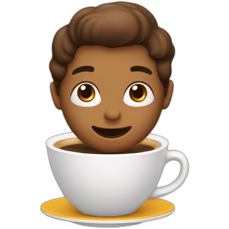 Cuppochino emoji