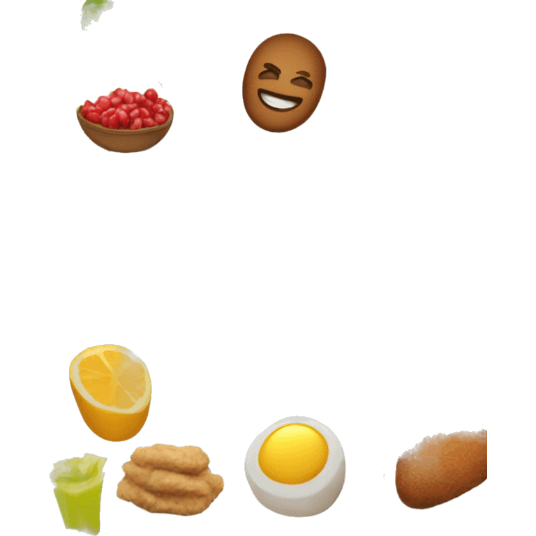 Keto diet  emoji