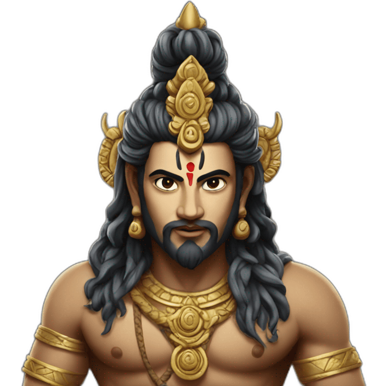 mahadev  emoji