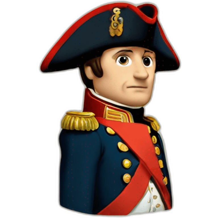 Napoleon Bonaparte emoji