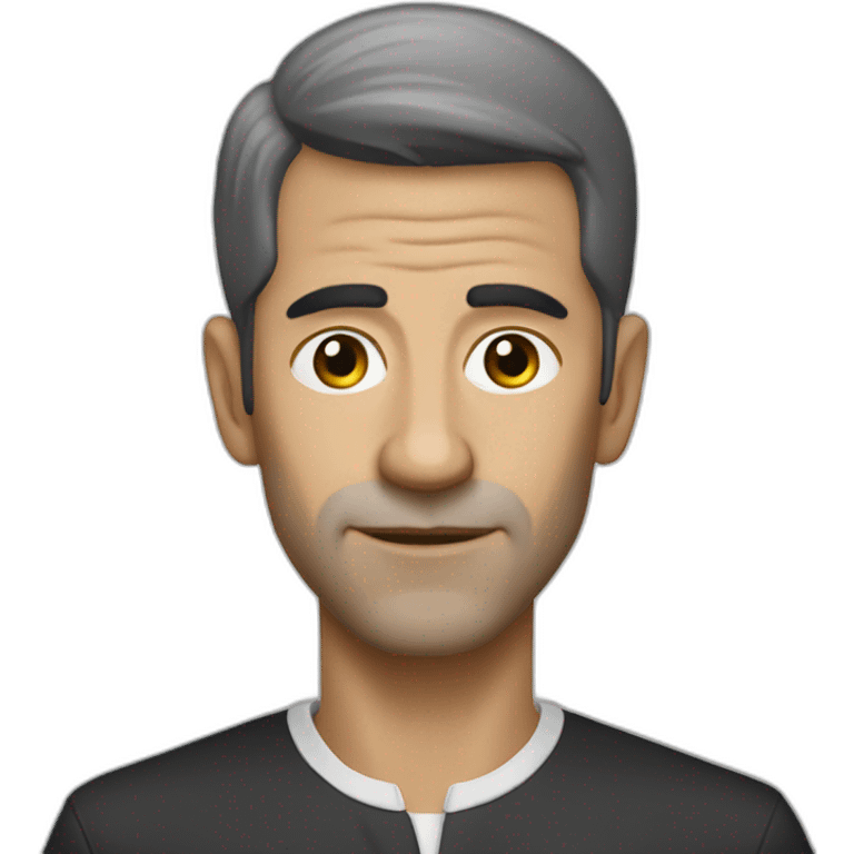 Djockovic emoji