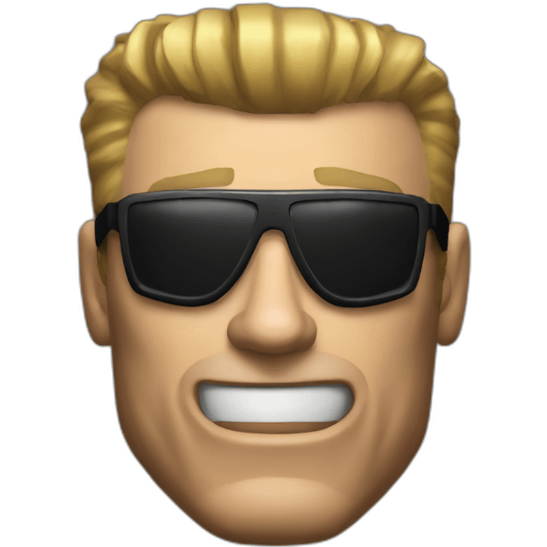 duke nukem emoji