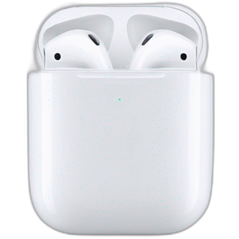 air pods emoji