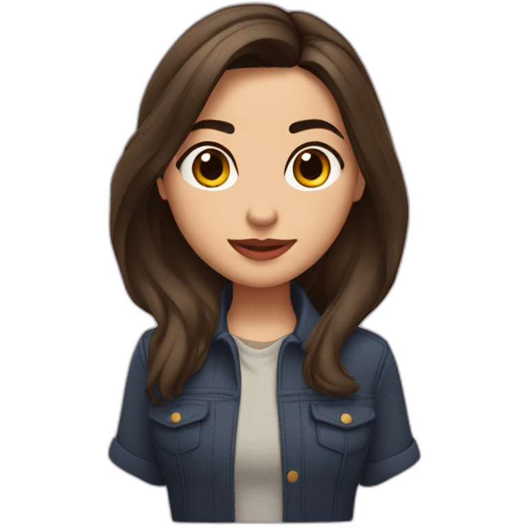 Ana de disney emoji