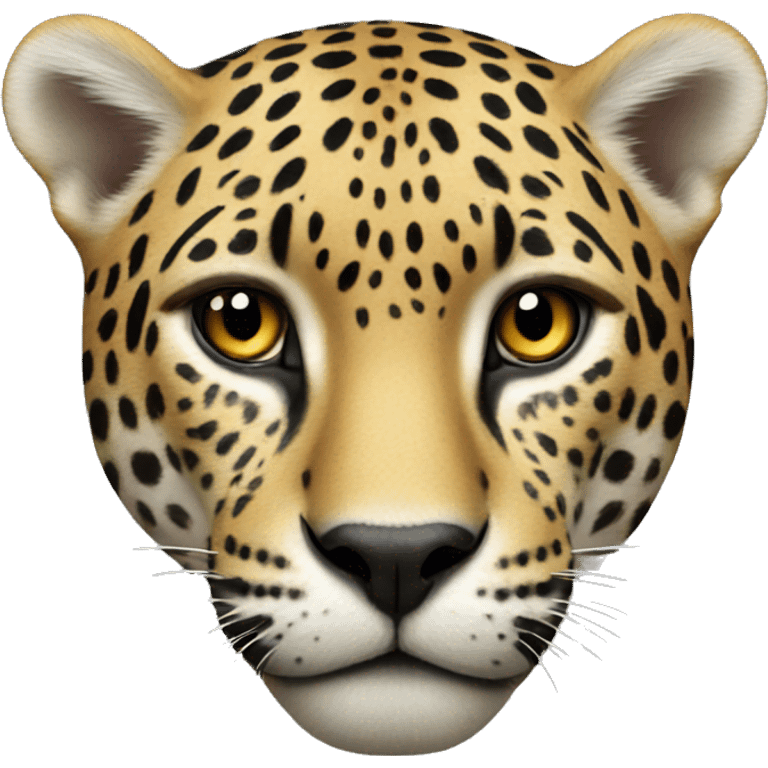 Jaguar emoji