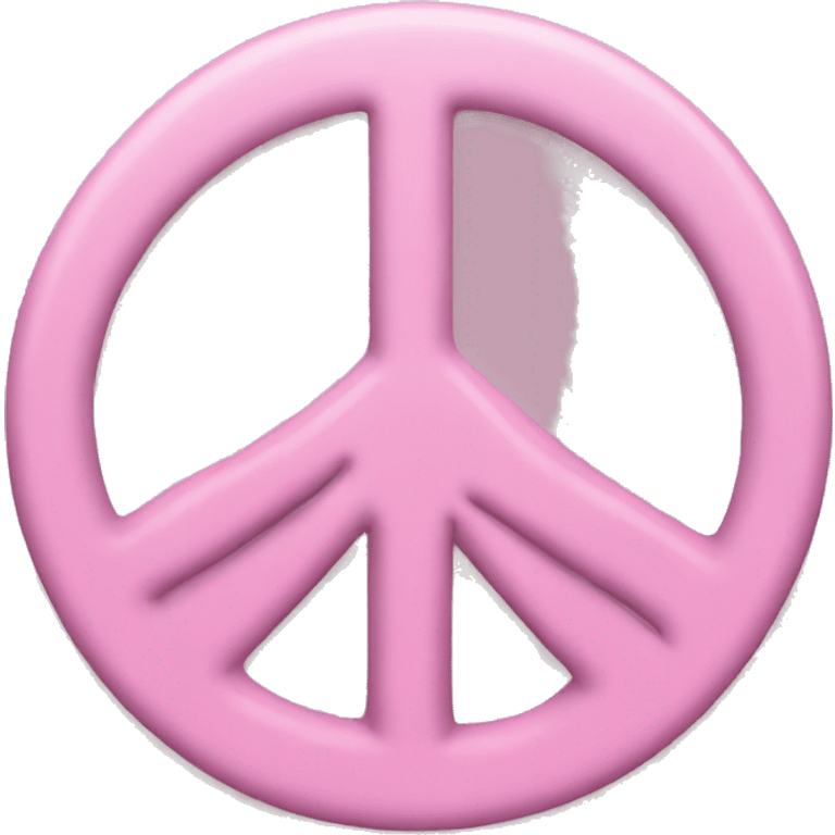 peace sign but with the pinky too emoji