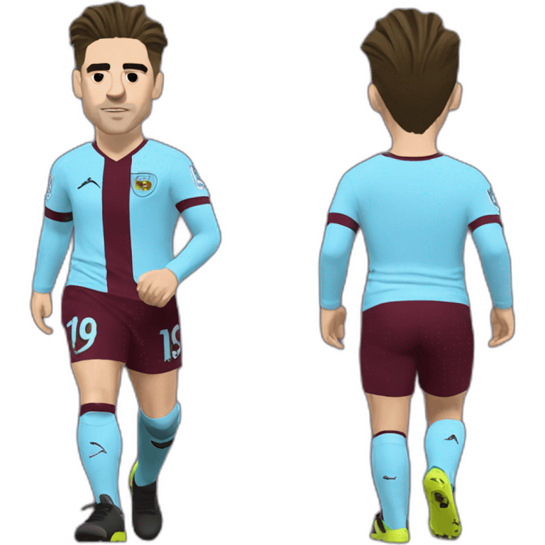 Jack Grealish emoji