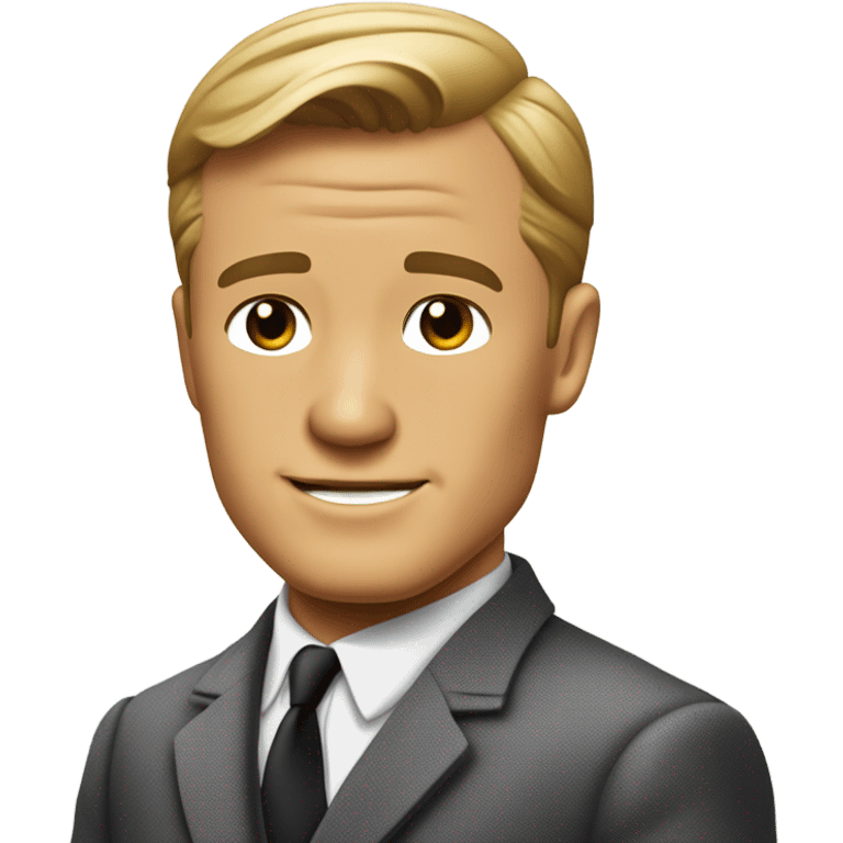 George peppard breakfast at Tiffany’s  emoji