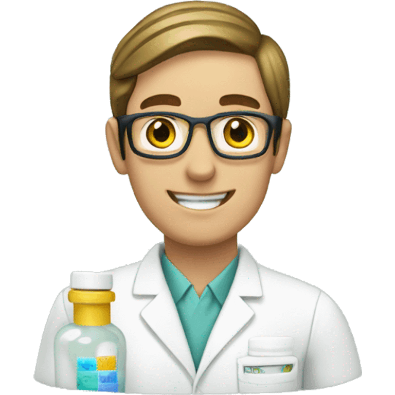 Farmacia tienda emoji