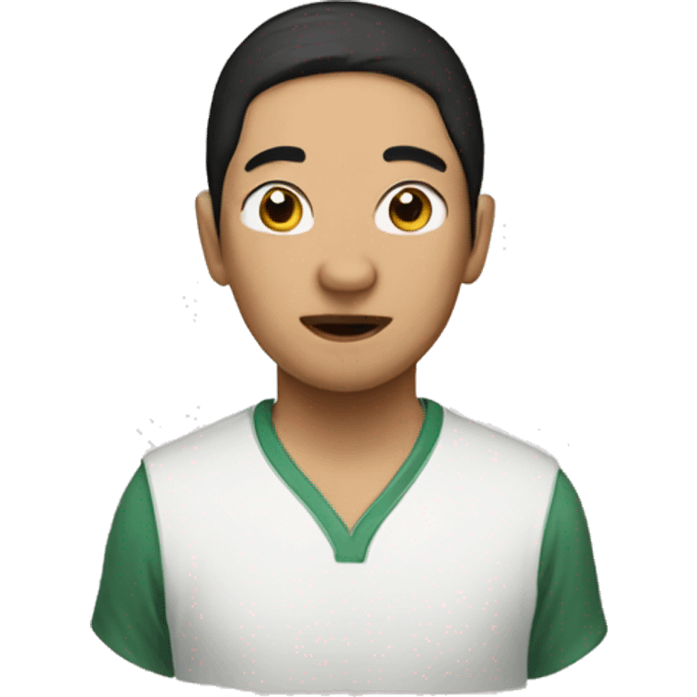 Pao  emoji