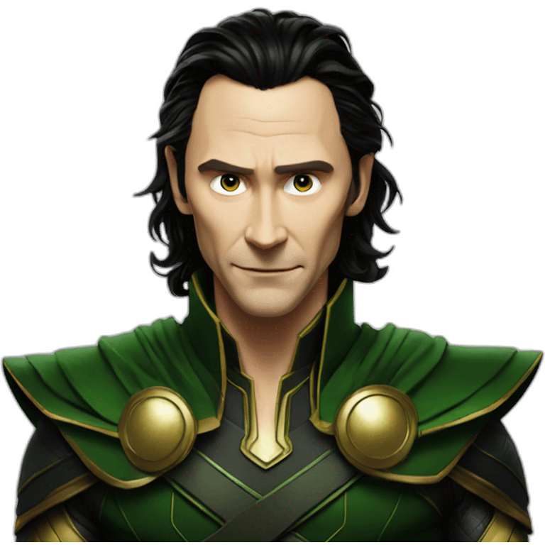 Loki marvel emoji