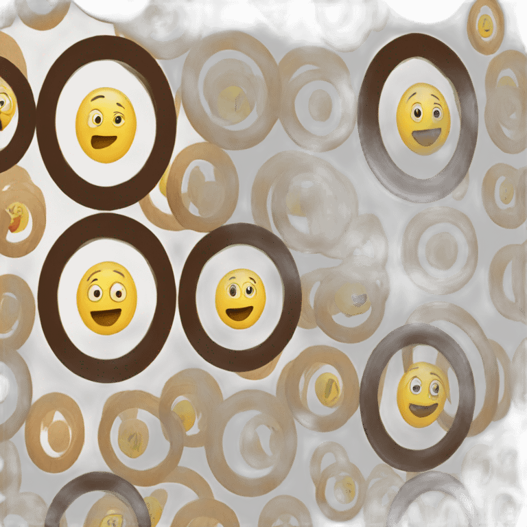 circles target emoji