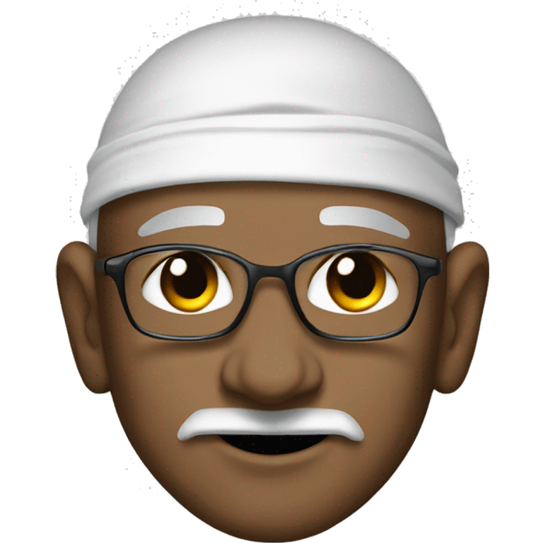 Gandhi Pittsburgh steelers cap emoji