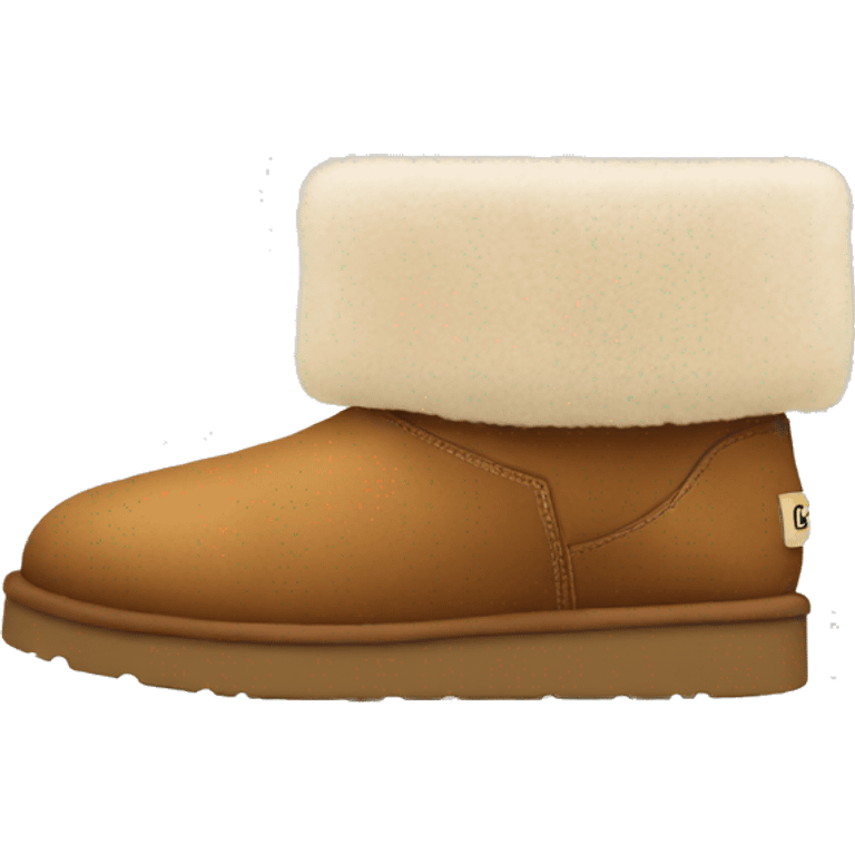 Ugg emoji