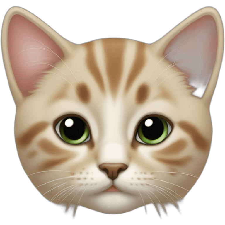 Chaton emoji