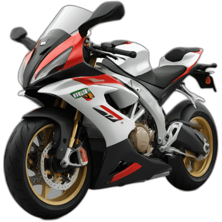 Aprilia emoji