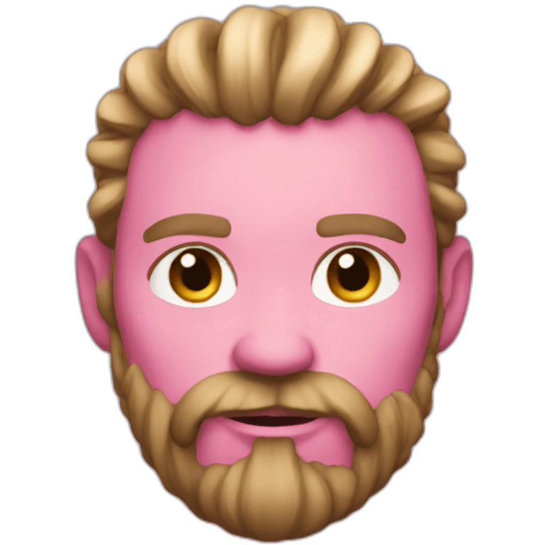 pink-viking emoji