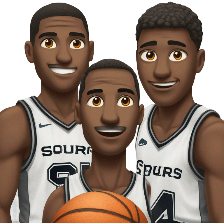 Spurs emoji