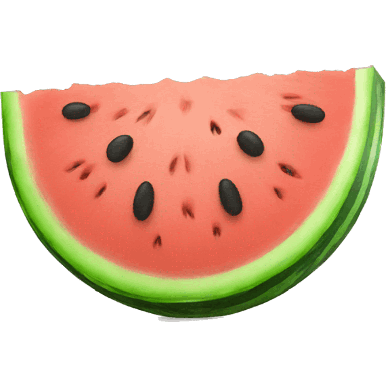 Watermelon  emoji