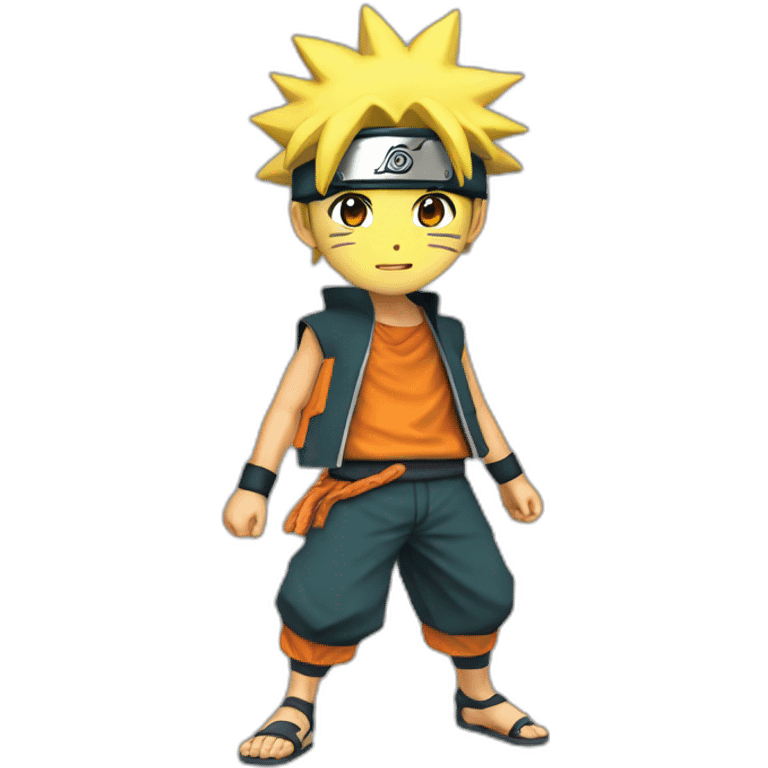 rasengan-naruto emoji