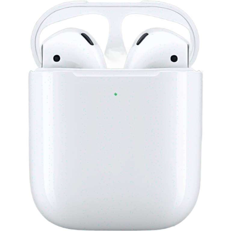 AirPods  emoji