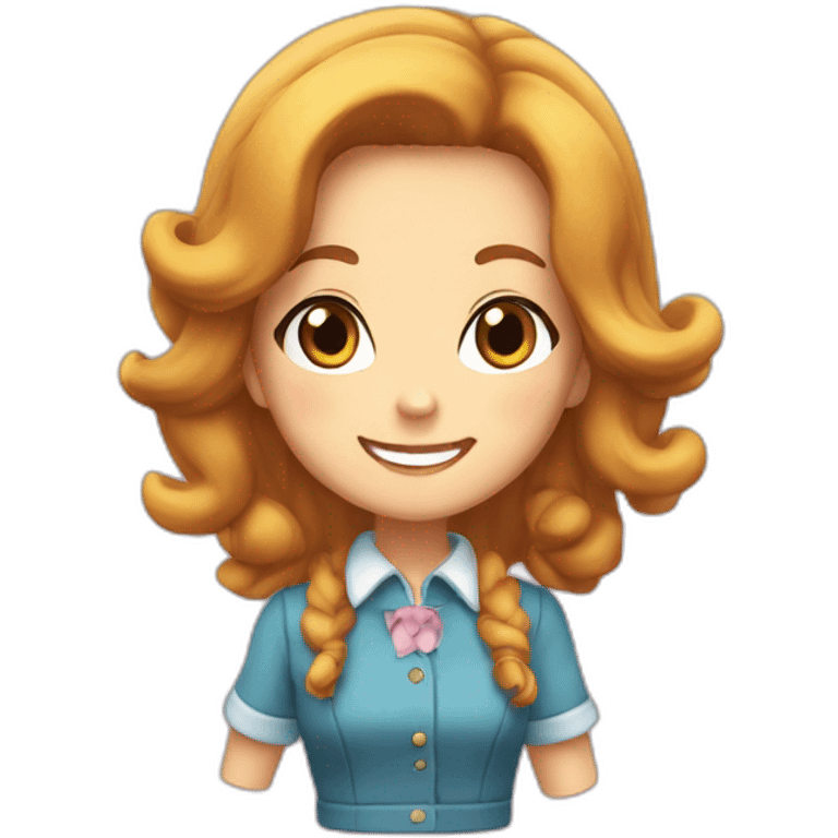 Katrielle layton emoji