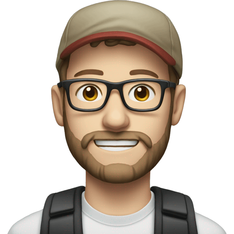 Mark Forster emoji