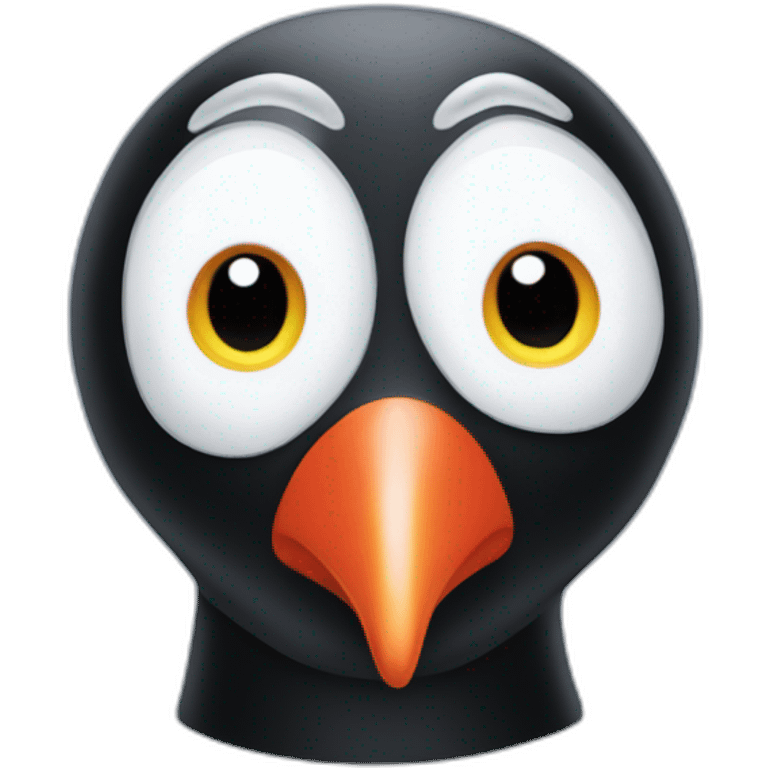 Pingu emoji