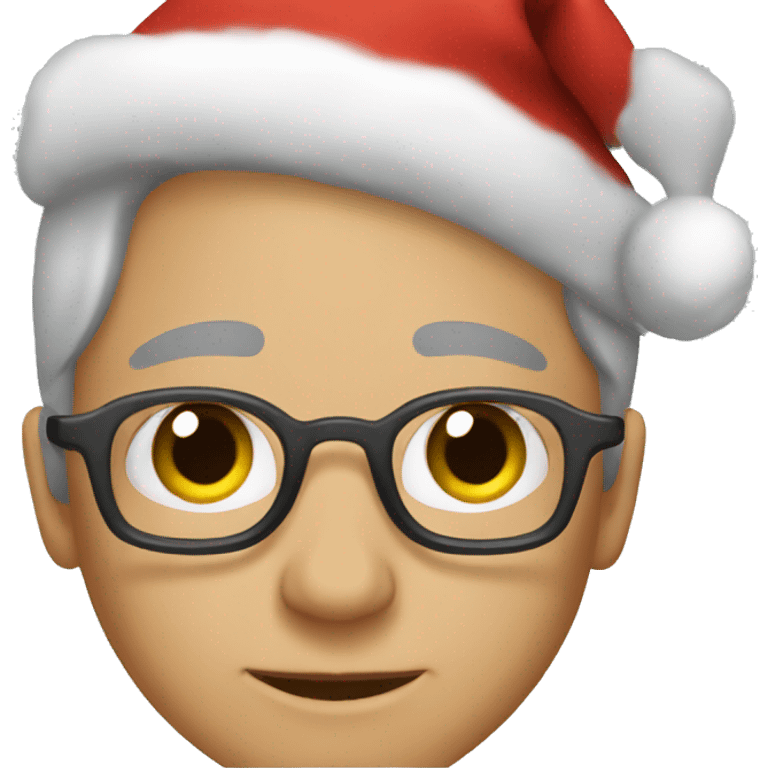 Cozy Christmas  emoji