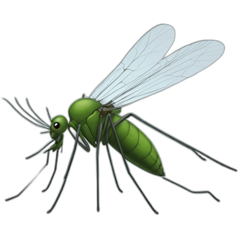 matar mosquito emoji