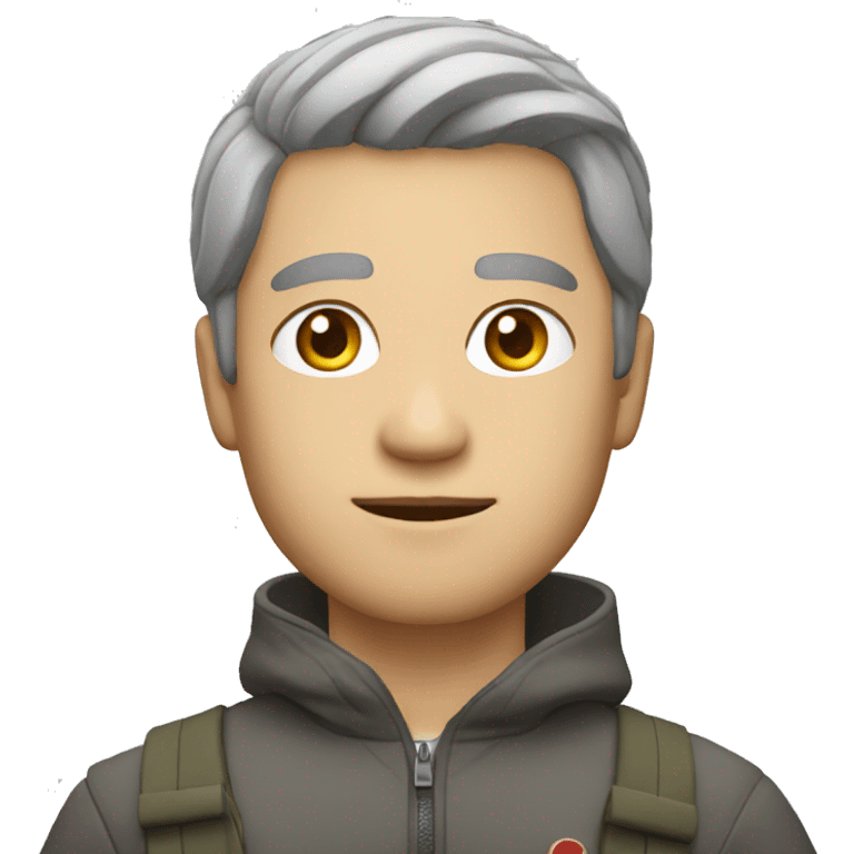 man in jal emoji