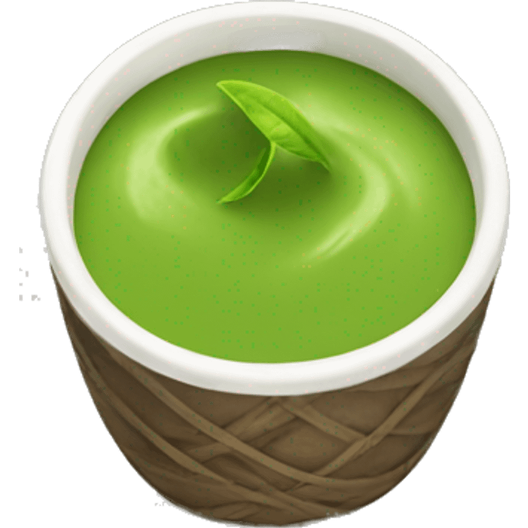 matcha emoji